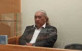 Raniera Tau, also known as Sonny Tau