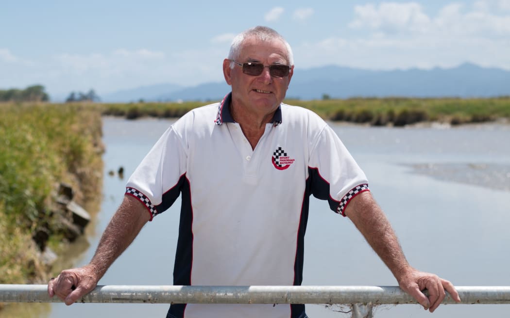Robert Hicks - Hauraki farmer