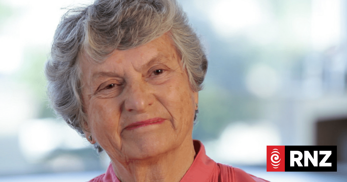 Bookmarks: Anne Firth Murray | RNZ