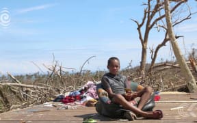 Remote Fiji island flattened after cyclone: RNZ Checkpoint