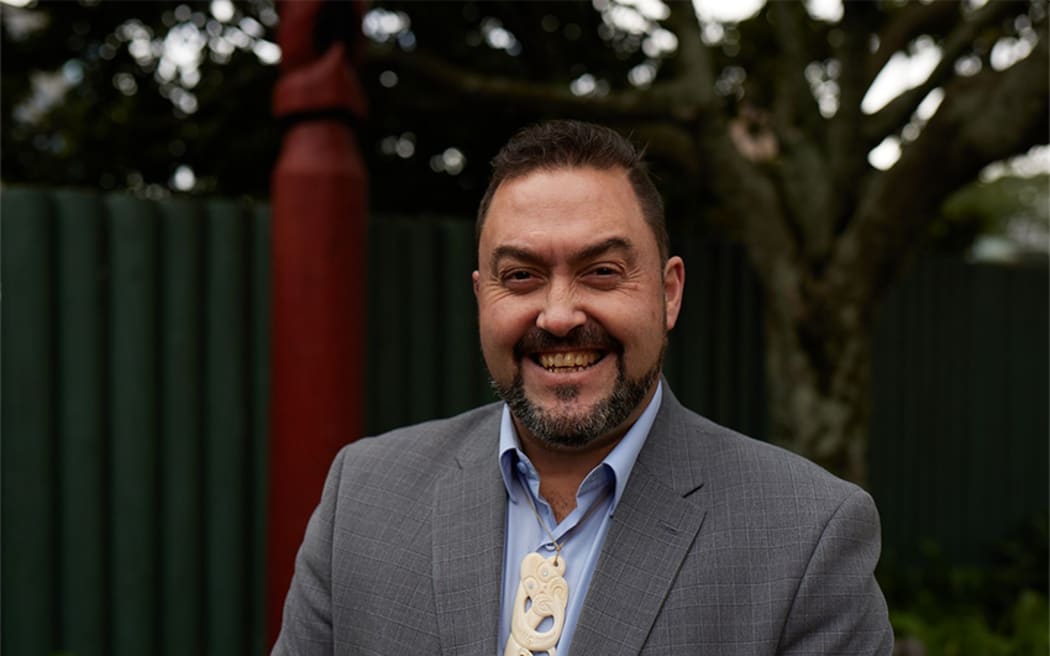 Professor Jarrod Haar