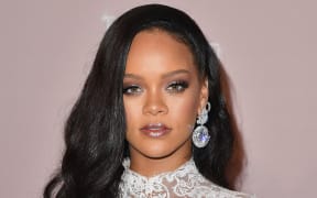Rihanna.