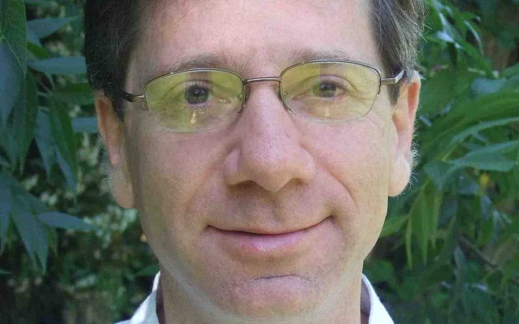 Professor Phillip Rogaway
