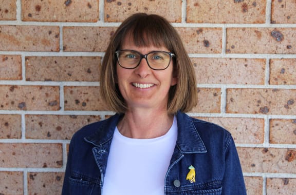 Horizons Regional Council chair Rachel Keedwell.
