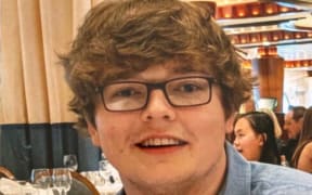 Christchurch-born Christian Glass was 22 when he was shot dead by police in the US state of Colorado in June 2022. His parents' lawyers have released body camera footage of their son's final moments and his parents are appealing for justice.
