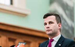 ACT Leader David Seymour
