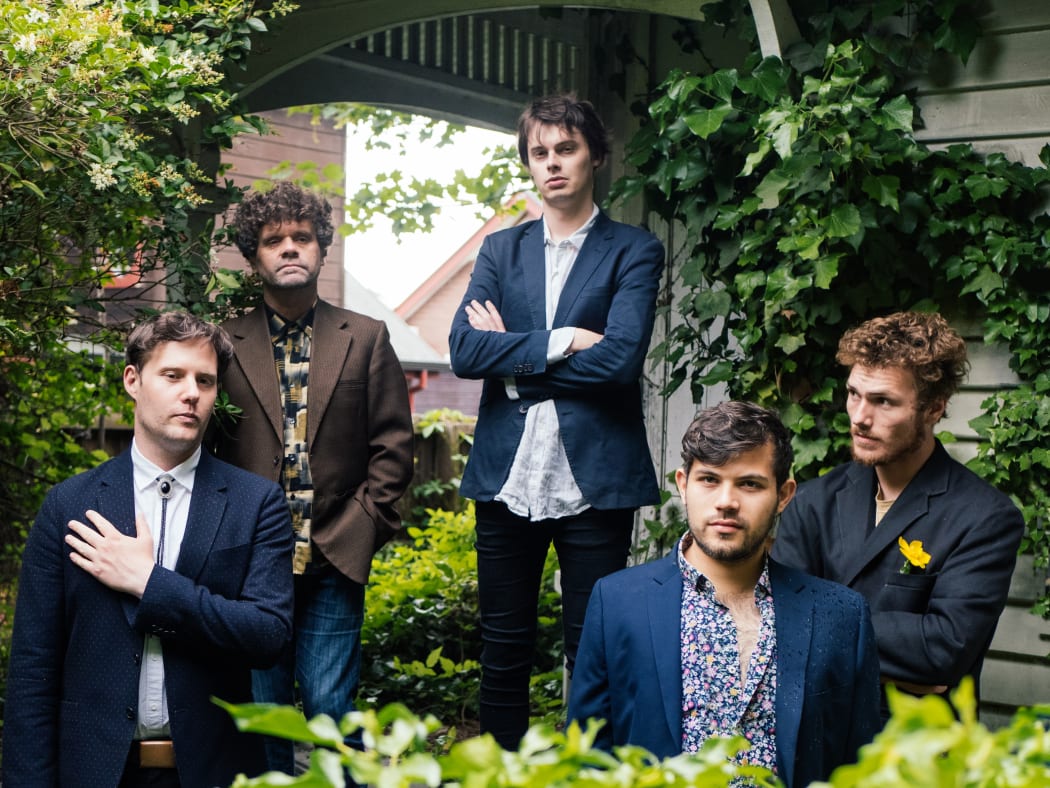 Adam Hattaway and the Haunters
