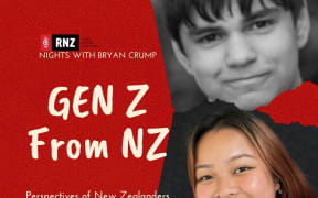 Gen Z From NZ - Arunan and Cindy