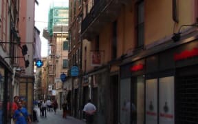 Via del Prione, La Spezia