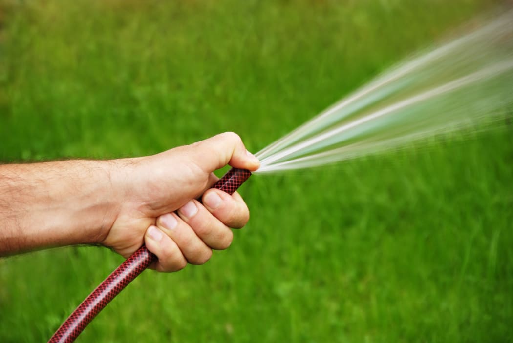 garden hose