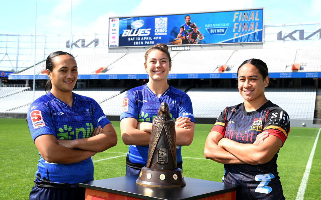 Super Rugby Aupiki final live updates: Blues Women v Chiefs Manawa