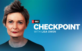 Checkpoint with Lisa Owen, 2021.