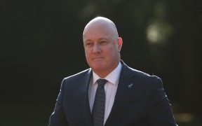 New Zealand Prime Minister Christopher Luxon arrives to Social Dinner of the NATO Summit, at Palace Huis ten Bosch in The Hague, Netherlands on June 24, 2025. (Photo by Jakub Porzycki/NurPhoto) (Photo by Jakub Porzycki / NurPhoto via AFP)