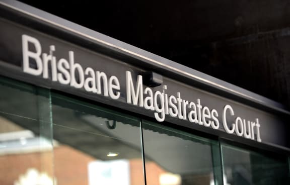 Brisbane Magistrates Court