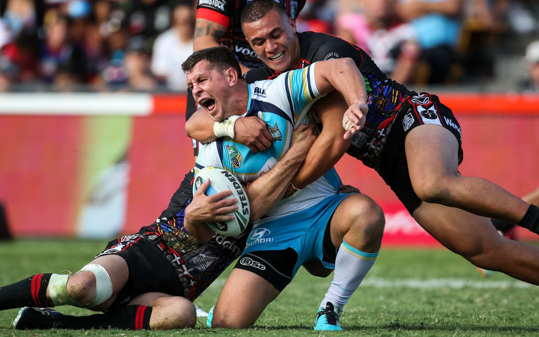 Greg Bird is free to play this week despite being put on report - unlike Dallin Watene-Zelezniak