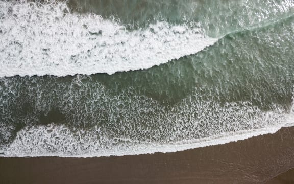 waves, beach, ocean, sea, generic