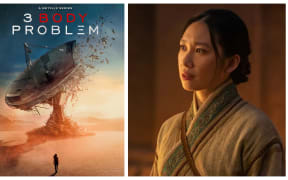 Jess Hong stars in Netflix's '3 Body Problem'.