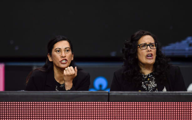 Netball: Have we been too quick to write off the two-point shot? | RNZ