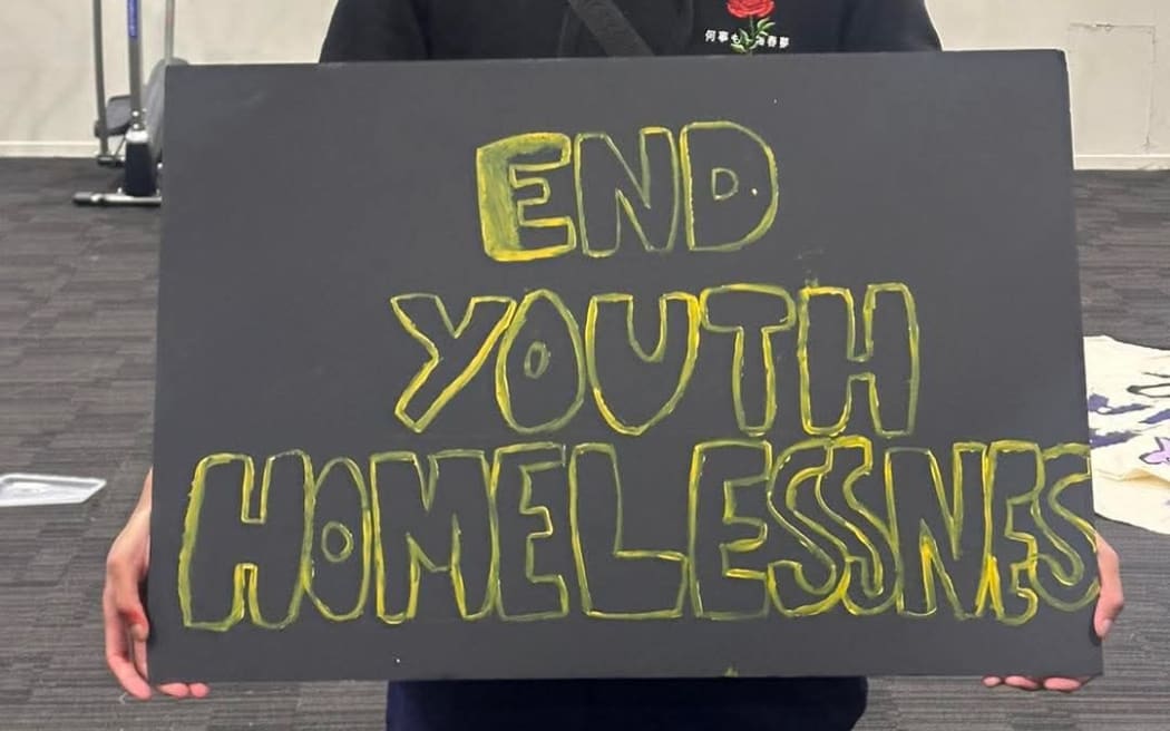 Youth homeless collective, Manaaki Rangatahi say they are "outraged" with the recently announced move on orders saying it will impact many of their kainga kore whānau in urban areas across Aotearoa.