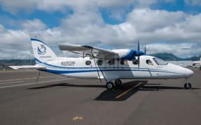 Pago Wings (Pacific Air Charters) Tecnam P2012 Traveller N1202P (msn 056) HNL (Ivan K. Nishimura). Image: 961091.