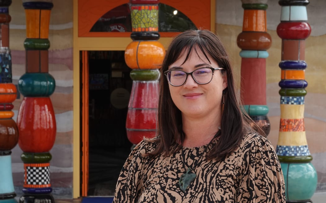 Far North Deputy Mayor Kelly Stratford