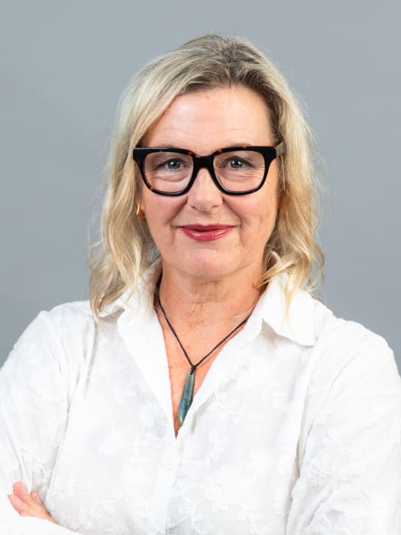 Photo of Anna Thomas