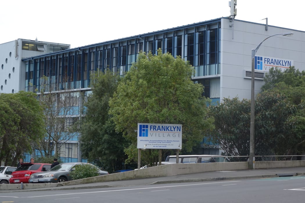 Franklyn Village