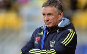 Ernie Merrick has resigned as Wellington Phoenix head coach.