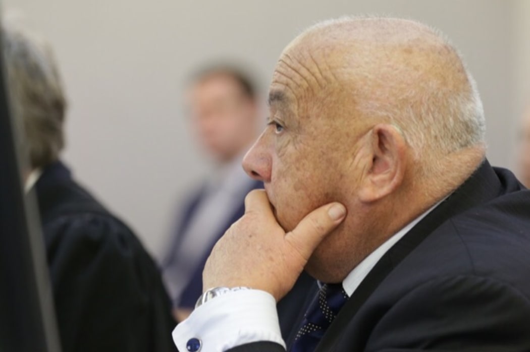 Ngatata Love has has his name suppression lifted.