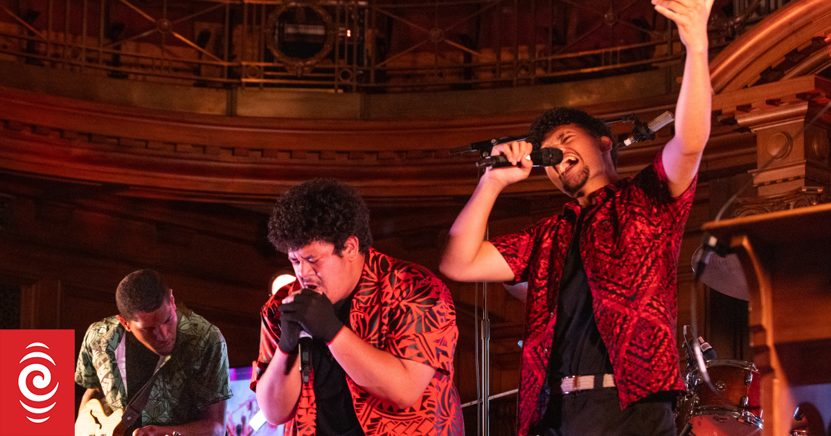 Rockquest Rocks Parliament: Young Musicians Bring Energy to Canberra