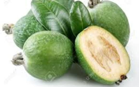 feijoas