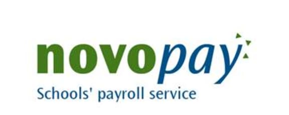 Novopay's logo