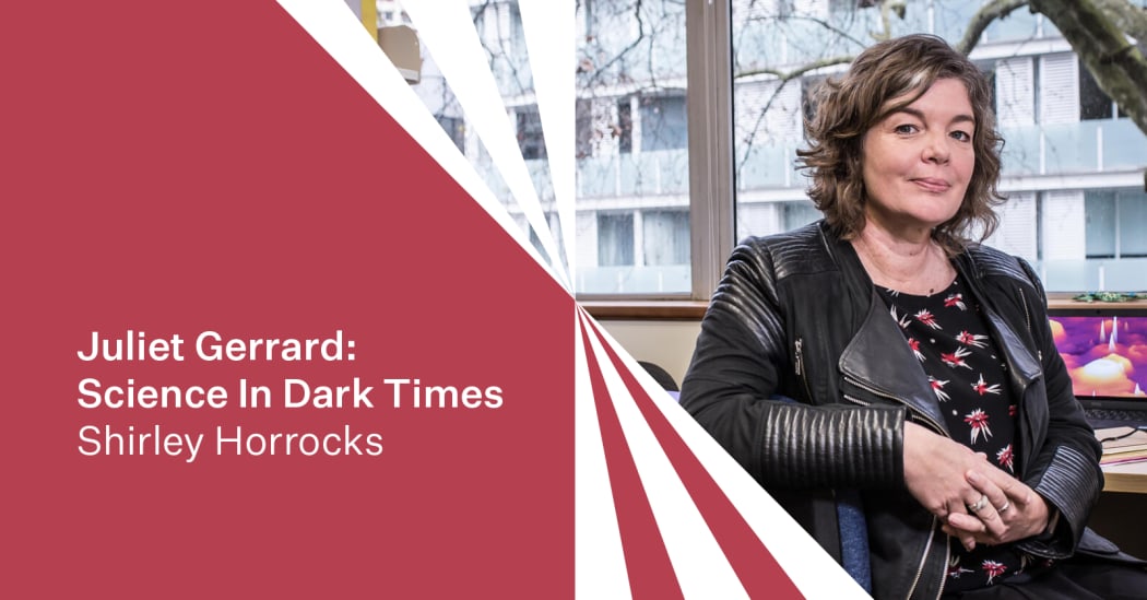 Science in Dark Times by Shirley Horrocks