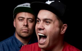 Christchurch neo soul pop duo, Dillastrate.