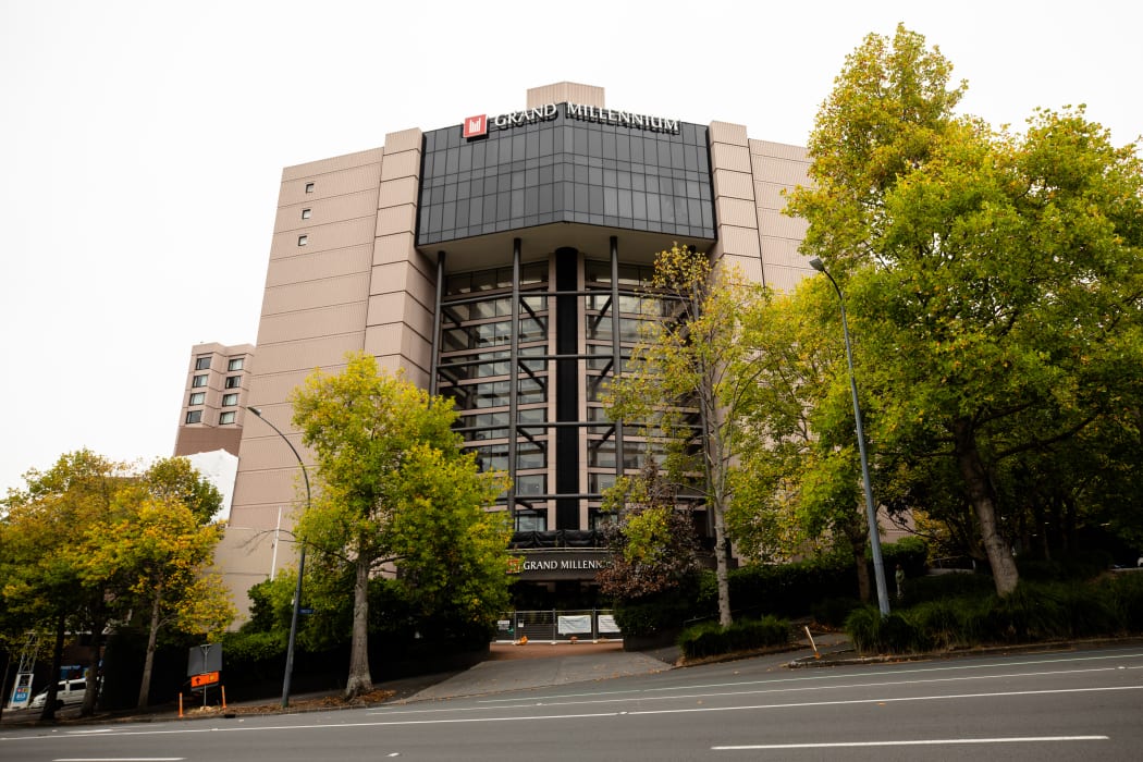 Grand Millennium Auckland 3