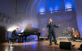 Rob Brydon in concert