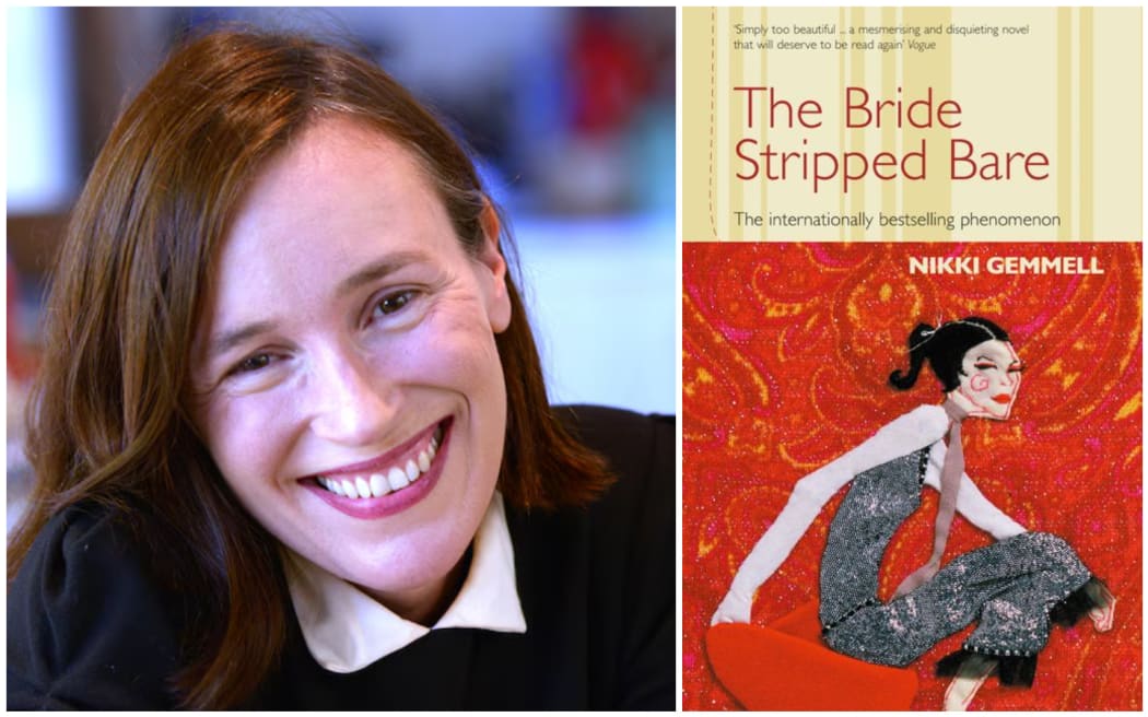 Australian writer Nikki Gemmell .