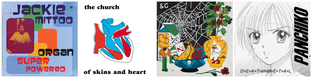 Album covers