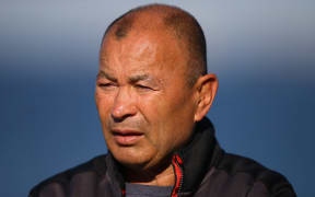 England coach Eddie Jones