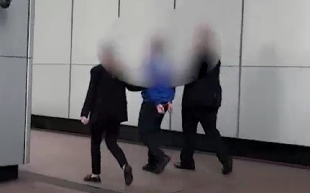A Swedish teen has been charged in Sydney with organising contract killings online.