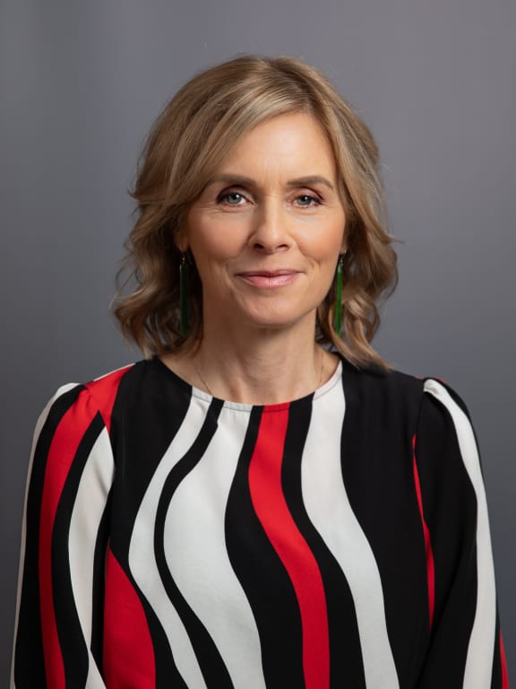 Photo of Mihingarangi Forbes