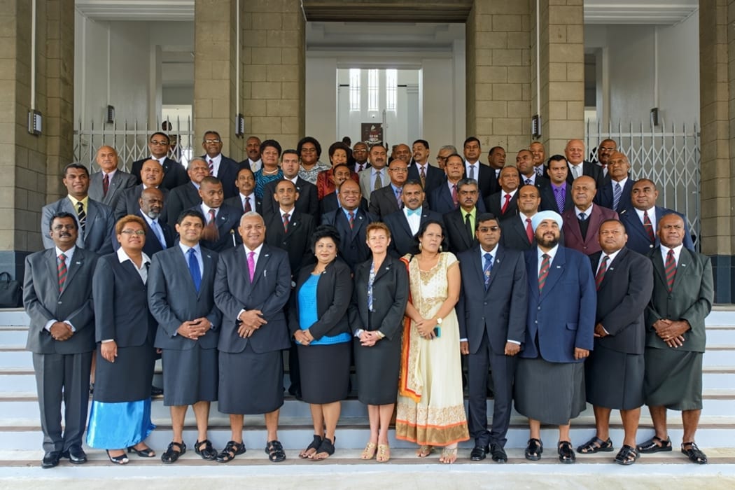 Fiji's Members of Parliament