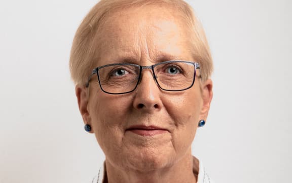 Dr Karen Grylls CNZM