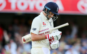 England captain Joe Root.
