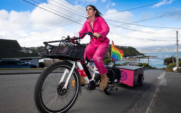 Jade Musther Founder of Cahoots Ltd