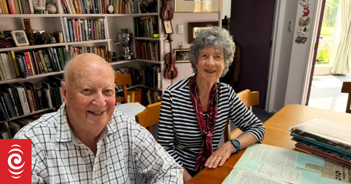 New Year Honours: Greytown couple applauded for lifetime of service to music