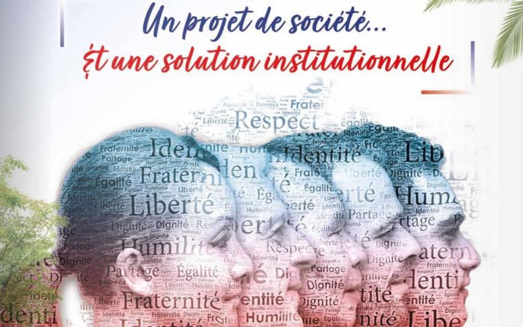 Anti-independence coalition proposes New Caledonia's integration into France