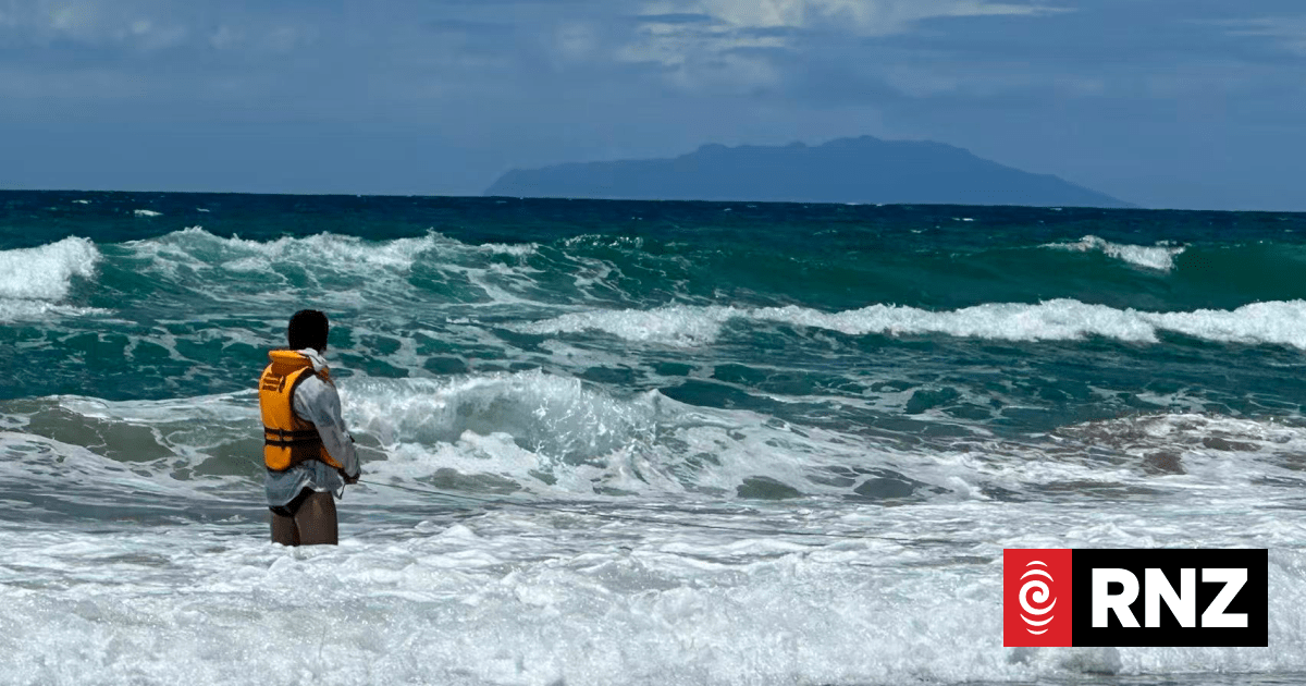 “新西兰的海更凶猛”：水上安全组织呼吁亚裔在水边活动时保持警惕