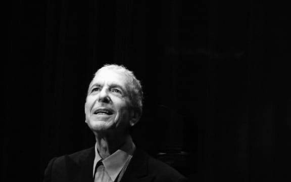 Leonard Cohen