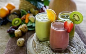 Kaitahi As One smoothies